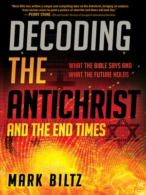 cover image of Decoding the Antichrist and the End Times